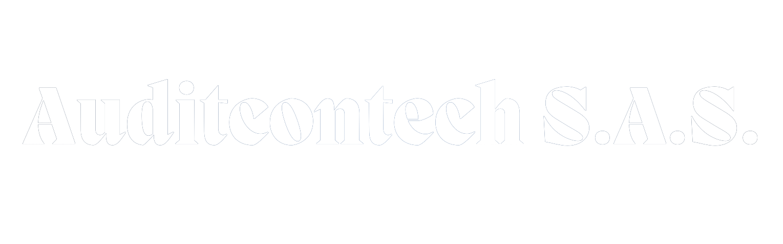 Auditcontech Logo Limpio
